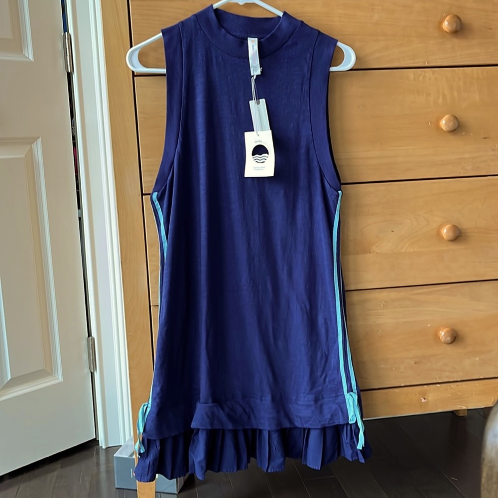 NWT anthropologie xs daily practice dress
